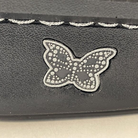 Alegria Paloma Mary Jane Shoes EU41 US 10.511 Rainbow Iridescent Comfort Leather - Picture 13 of 16